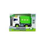 Adeland Nitro Speed çöp Kamyonu Sesli Ve Işıklı 1/20