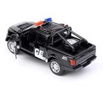 Adeland Nitro Speed Pilli Işıklı Çek Bırak 1:36 Ölçü Polis Arabası