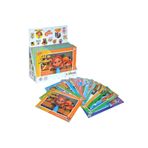Adeland Trt Çocuk 10 Adet 48 Parçalık Puzzle