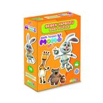 Adeland TRT Tavşan Momo Baby Puzzle