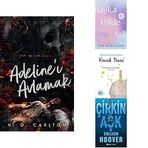 Adeline’ı Avlamak: Kedi ve Fare Düeti,Başka Dilde Aşk,Küçük Prens,Çirkin Aşk-4 Kitap Set