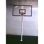 Adelinspor 105x180 12 mm Cam 101 Basketbol Potası Sabit Çember