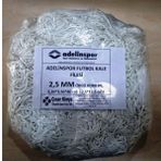 Adelinspor 2,5 mm Kord İp 3,5x2,20x0,8 m Futbol Kale Filesi