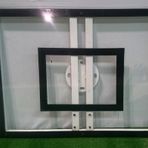 Adelinspor 90x120 10 mm Akrilik Cam Basketbol Panyası