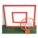 Adelinspor 90x120 1,5 mm Sac Panya Sabit Çember Panya Seti