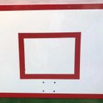 Adelinspor 90x120 18 mm MDF Ahşap Basketbol Panyası