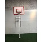 Adelinspor 90x120 18 mm Mdf Ahşap Hidrolik Basketbol Potası