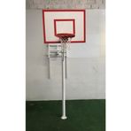 Adelinspor 90x120 18 mm Mdf Ahşap Sabit Basketbol Potası