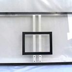 adelinspor Basketbol Panyası 105*180 10 Mm Akrilik Cam