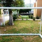 Adelinspor Diomond 2,20x5,50x70 cm Alüminyum Kale Direği