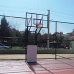 Adelinspor Diomond Sabit 4 Direk 12 mm Cam Panya Basketbol Potası