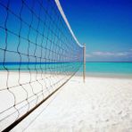 Adelinspor Gold 8,5 m Plaj Voleybolu Filesi Ağı