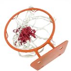 Adelinspor Hoby Mini Kancalı 25 cm Duvara Monte Basketbol Çemberi