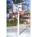 Adelinspor Kademeli 3'lü Panya 105x180 cm Basketbol Potası