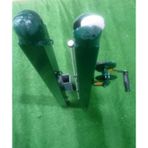Adelinspor Mapalı Kutu Profil Tenis Direği