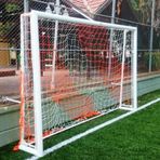 Adelinspor Metal 2,20x3,0x60 Futbol Kale Direği