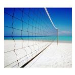 Adelinspor Premium 8,5 m Plaj Voleybolu Filesi