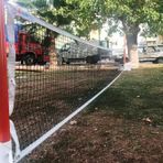 Adelinspor Silver 1 x 6,5 m Tenis Filesi