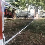 Adelinspor Silver 1 x10,5 m Tenis Filesi