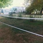 Adelinspor Silver 92 cmx10,0 m Padel Filesi
