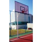 Adelinspor Tek Direk 114-4 Boru 105x180 cm Basketbol Potası