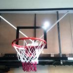 Adelinspor Tek Noktadan Bağlantılı 15 mm 105x180 Duvara Monte Pota