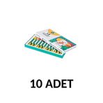Adell 10 Adet 12 Renk Pastel Boya