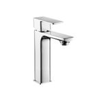 Adell Bloc Lavabo Bataryası -Parlak Krom
