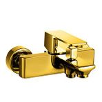 Adell Terra Gold Mat Banyo Bataryasi Mat Gold