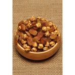 Adem Ermiş Kuruyemiş Kavrulmuş Leblebi + Kuru Üzüm Karışık 400 gr