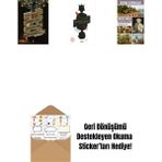 Adem ile Havva’nın Güncesi + Prens ve Dilenci + Eskimo Kızının Aşkı + Okuma Sticker'ları - Hayır