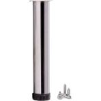 Adem Koç 30 Cm Tablalı Ayarlı Masa Dolap Mobilya Tezgah Ayağı Çap 42mm