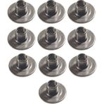 Adem Koç Plastik Tablalı Somun Metal (10 Adet) - M8