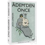 ADEM'DEN ÖNCE - JACK LONDON (ISBN:9789756249512)