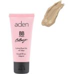 Aden Bb Kolajenli Krem - 01-Ivory.