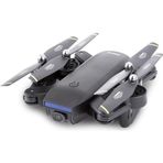 Aden E59S 1080P Siyah 3 Bataryalı Drone