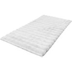 Aden Maya Tavşan Tüyü Peluş Bubble Halı | Kaymaz Tabanlı Makinede Yıkanabilir Yumuşak Halı |beyaz| MYA01 - 120 x 200 cm