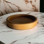 AdenArt Eskişehir Çömleği Pişmiş Toprak Mantar Güveci 22 cm 3 cm
