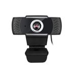 Adesso CyberTrack H4 1080p HD web kamerası, entegre mikrofonlu