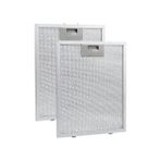 Adet 26X32 cm Aspiratör Davlumbaz Filtresi 260×320 mm Mutfak Aspiratörü Havalandırma Alüminyum Aspiratör L5