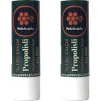 Adet Propolis Bal Shea Hindistan Cevizi Yağı Zeytinyağı Aynısefa Yağı Vanilya Yağı El Yapımı Dudak Kremi