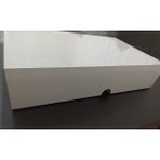 Adeta bilgisayar Monitör Yükseltici 50 x 30 x 10 cm Parlak Mdf Beyaz