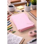 Adeymarket A5 Pembe Kağıt– Premium Not, Yazı ve Davetiye Kağıdı-1 Adet