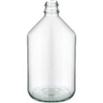 AdGaz Cam Damacana 15 Litre - 15 lt - Şeffaf