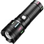 Adheva Adveha Va-1401 Profesyonel El Feneri 75w Led 1000 Lümen 500m Aydınlatma