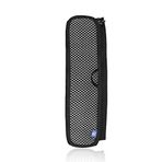 Adhiper WH-1000XM5 kulaklık için yedek baş bandajı kapağı, Sony WH-1000XM5 ile uyumlu, toz geçirmez yedek başlık bandajı (şerit/beyaz)