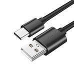 Adhiper Yedek USB-C Kablosu Şarj Güç Kablosu Veri Senkronizasyon Kablosu GoPro Hero 9 /Hero 8 Siyah/Hero 6 Siyah/Hero 5 Siyah/MAX Hero 7 Siyah Beyaz Gümüş /Hero5 Session (50CM) ile Uyumlu