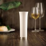 ADHOC EP45 20 cm Beyaz Milano White Elektronik Değirmen