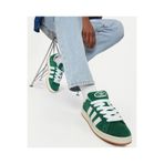 Adidas 005 Campus Yeşil Unisex Günlük Snekaer Ayakkabı