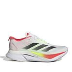 Adidas 12 M IF9210 Adizero Boston Beyaz Erkek Koşu Ayakkabısı